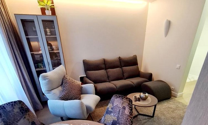 Panevezys Apartment | Exceptional Stay at Prie Garso Apartamentai - Guest Rated 10/10
