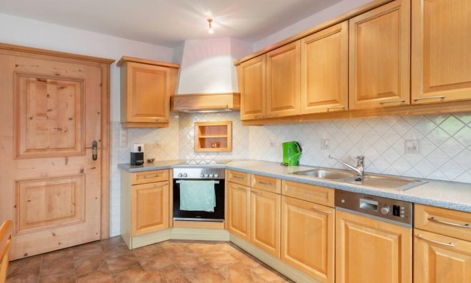 Bramberg am Wildkogel Apartment | Discover Prieslern: Guest Rated 9.8 with Lake Views