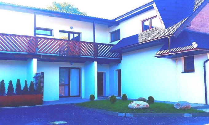 Pavcina Lehota Apartment | Inviting Apartment in Picturesque Pavčina Lehota, Rated 8.5
