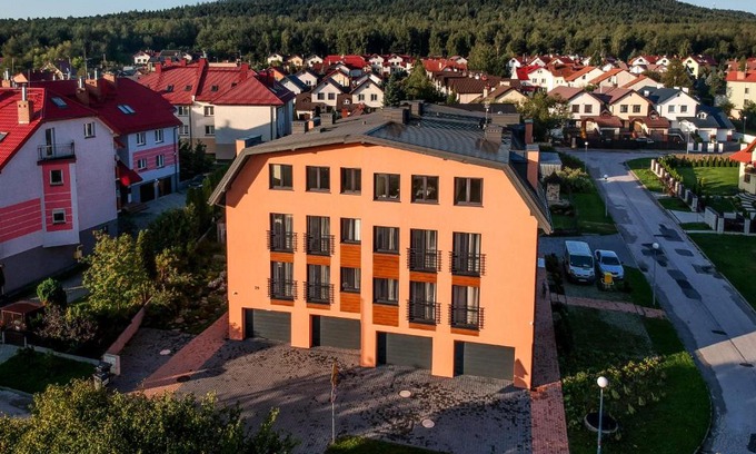 Kielce Apartment | Family-Friendly Stays at Prima Apartments - Rated 9.3/10