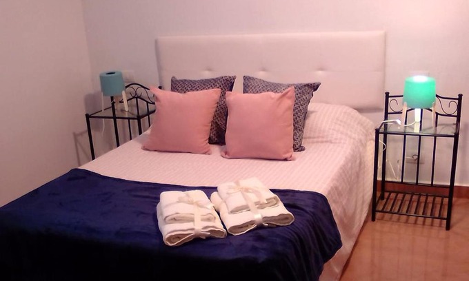 Ingenio Apartment | Pet-Friendly Primavera Miriam: Perfect Breakfast Getaway
