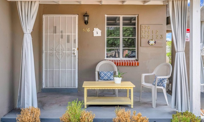 Rincon Heights Apartment | Desert Haven: Ideal Location Near UofA with Family-Friendly Perks