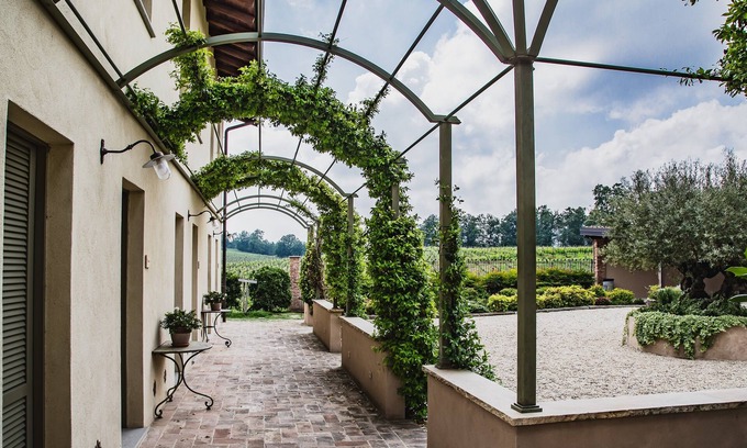 Casteggio Other | Discover Prime Alture Wine Resort: 10/10 Guest Rated Oasis