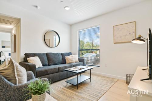 Chestnut Apartment | Prime ATX Location Near Cafes, Dining & Family-Friendly Amenities