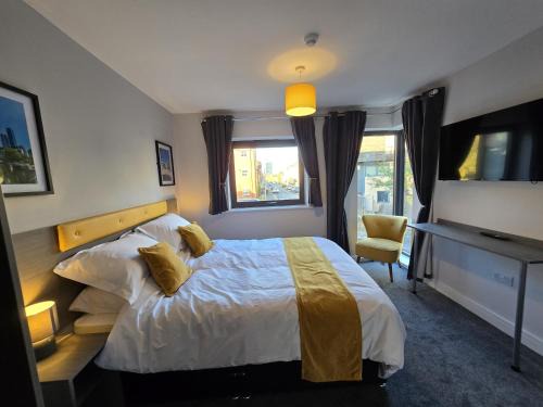 Manchester House | PRIME Breaks
