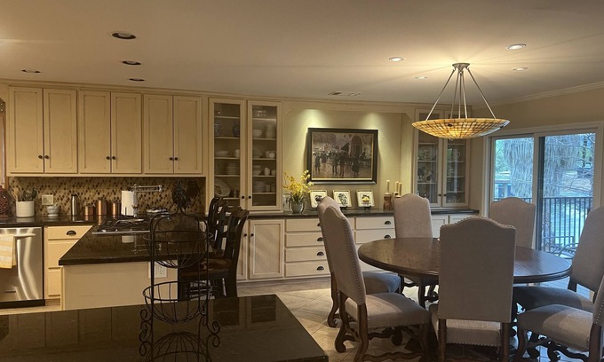 Horseshoe Bay House | Ideal Eclipse Location with Family-Friendly Amenities