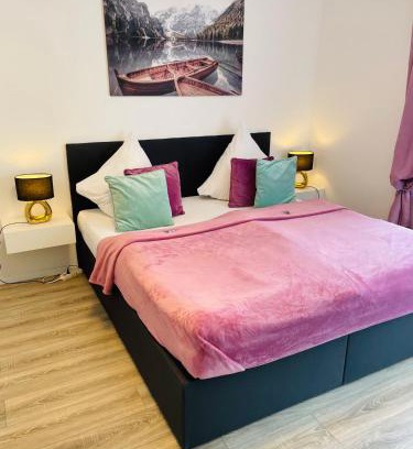 Killisfeld Apartment | Inviting Prime Host Balcony Apartment for Family Getaways