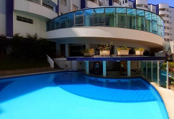 Pousada do Rio Quente Hotel | Discover Prime Hotel Águas da Serra: Oceanfront Bliss Await