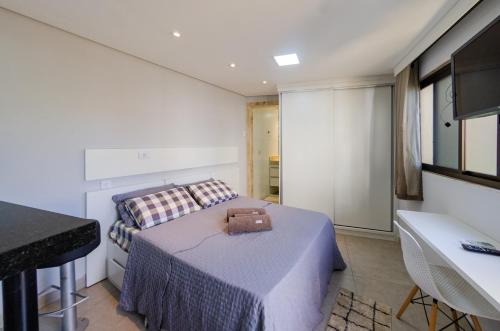 Minas Brasil Apartment | Discover Studios Cor Eucarístico PREMIUM - Rated 8.7/10