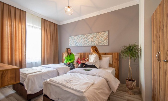 Kayseri Apartment | Prime Inn Maxx: Pet-Friendly Stay with High Guest Ratings