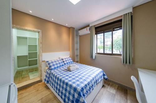 Minas Brasil Apartment | Budget-Friendly Studios Coracao Eucaristico with Kitchen