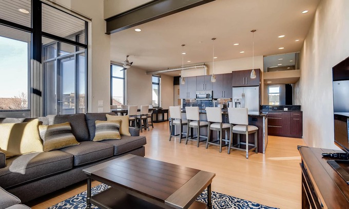 North Central Westminster House | Ideal Denver-Boulder Retreat with Mountain Views & Decks