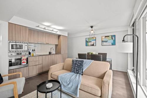 Bay Cloverhill Apartment | Prime Location Escape Modern 1BR with Terrace