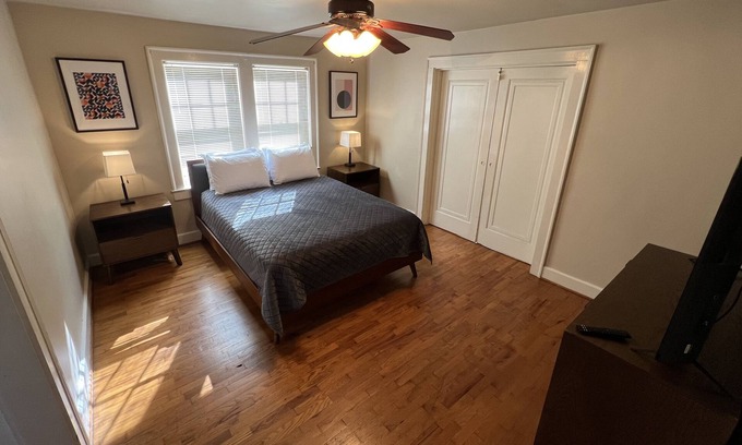 Maryville House | Prime location. Historic Charmer in Maryville, TN!