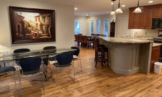 Madison Park House | Perfectly Located Charlotte Retreat with Family Amenities