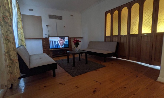 Lockleys House | Prime Location Lockleys Home with Free Parking & Pet Friendly