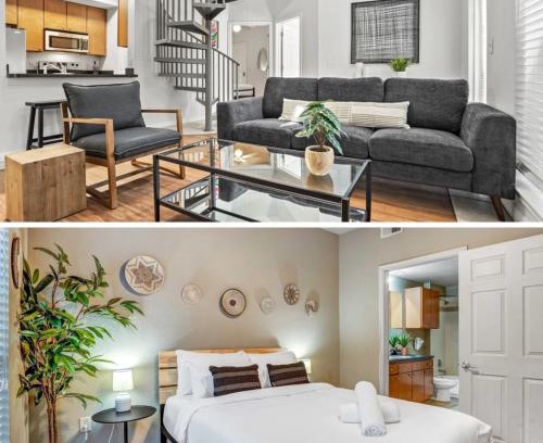 West Campus Apartment | Perfectly Located with Modern Comfort for Up to 16 Guests