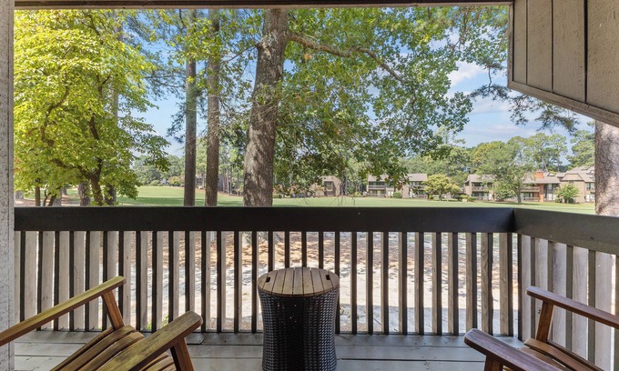 Pinehurst Condo | Prime Pinehurst Course #5 Location with Family-Friendly Amenities