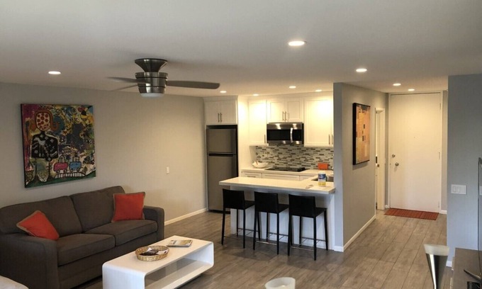 Palm Desert Apartment | Renovated Studio at Shadow Mountain Resort Near El Paseo