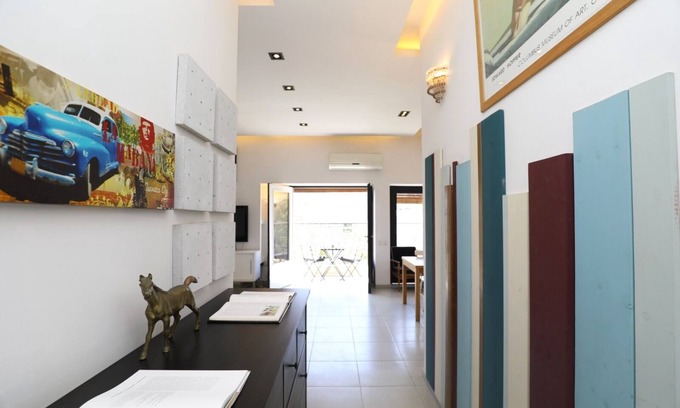Tel Aviv Apartment | Prime Location with Ocean View - 10/10 Guest Rated Stay