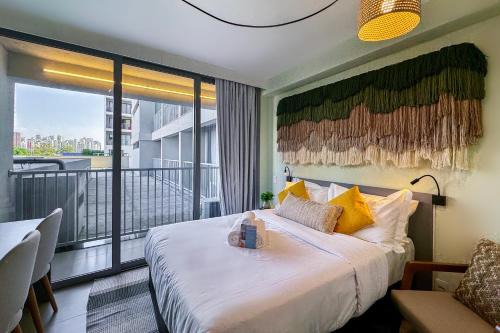 Indianopolis Apartment | Discover On Imarés: Pet and Child-Friendly Stay