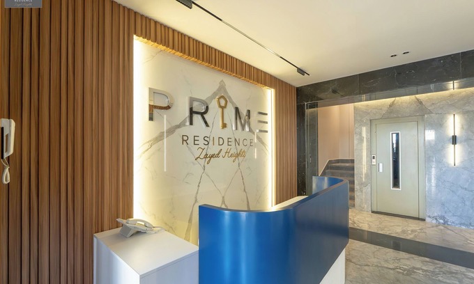 Sheikh Zayed City Apartment | Prime Residence Zayed Heights