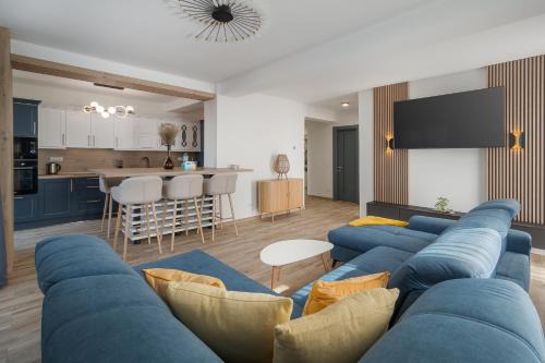 Oradea Apartment | Prime Retreat near Piata Unirii