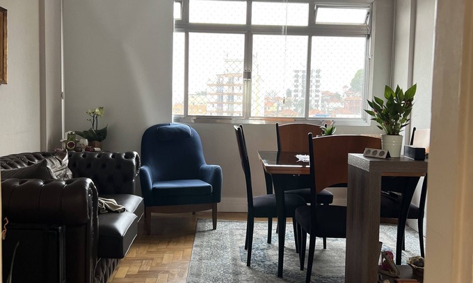Bela Vista Apartment | Pet-Friendly São Paulo Apartment Steps from MASP