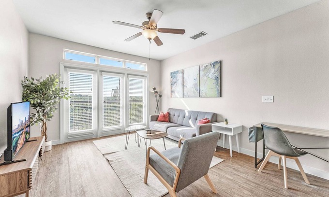 Windsor Park Apartment | Spacious 2BR Suite Near Downtown with King Beds & Fast WiFi