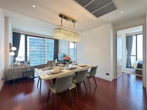 Wattana Apartment | Comfortable Stay at Prime Thonglor: 2-Bedroom Retreat
