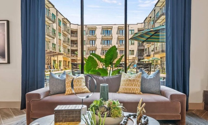 Highland Apartment | Trendy 1BR Suite in Prime Location Near Breweries