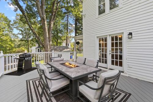 West Hartford House | Classic New England Home with Family and Pet-Friendly Perks