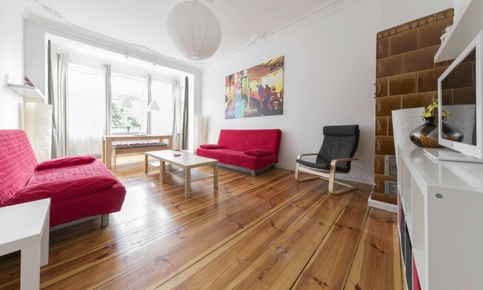 Wedding Apartment | Family-Friendly Apartment Togo in Berlin-Wedding