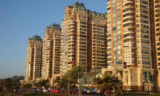 Vina del Mar Apartment | Oceanfront Retreat in Viña del Mar - 4-Star Luxury Stay