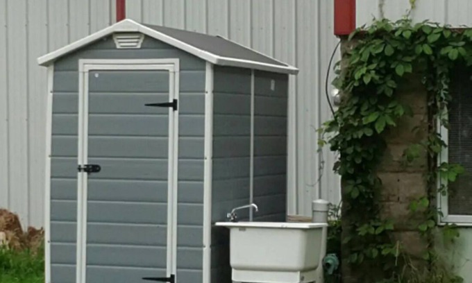 Winamac Cabin | Cozy Primitive Cabin #2 in Winamac - Pet Friendly Retreat