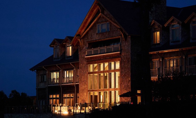 Vesta Cabin | Experience Primland Resort: Spa, Pool & Family-Friendly Stay
