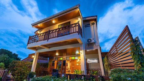Chiang Khan Hotel | Family-Friendly Primmalyn: Guest Rated 8.4/10!