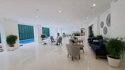 Pallocan Apartment | Explore Primo Condo Studio at One Pontefino Tower
