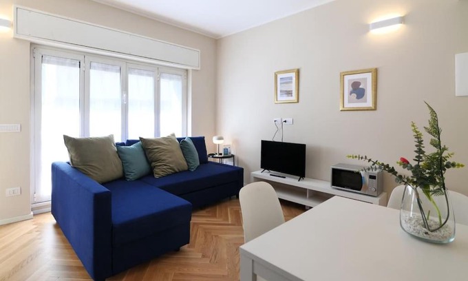 Dergano Apartment | Family-Friendly Stay at PrimoPiano - Jenner, Rated 8.4/10