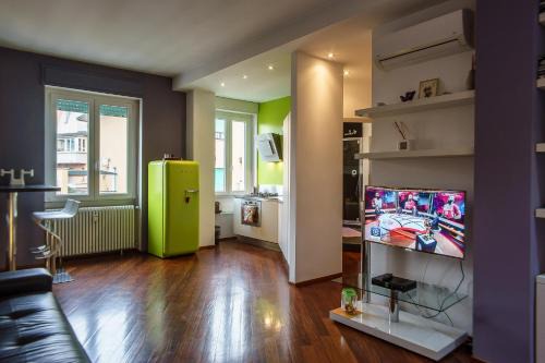 Citta Studi Apartment | Family-Friendly Stay at PrimoPiano - Orombelli Hotel