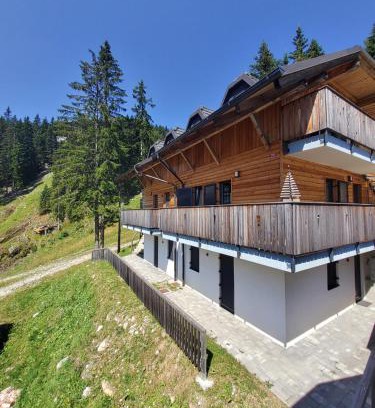 Mozirje Apartment | Discover Primorka Golte: Spa Retreat with 9.8/10 Rating