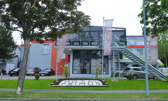 Favoriten Hotel | Discover Primus Hotel & Apartments: Family-Friendly Comfort