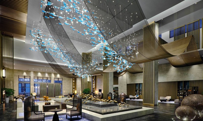 Pudong Hotel | Elegant Primus Hotel Shanghai Sanjiagang with Top Amenities