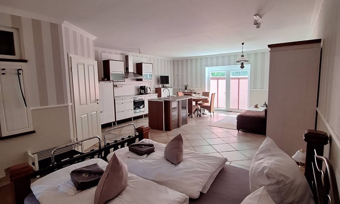Biendorf Apartment | Prince of Büttelkow App2