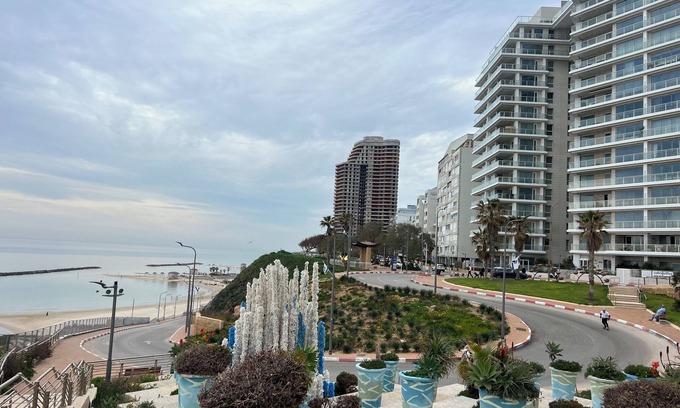 Netanya Apartment | Prince Palace Netanya Central Beach