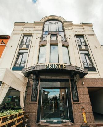 Khust Hotel | Budget-Friendly Prince Hotel: Rated 9/10 with Breakfast Included