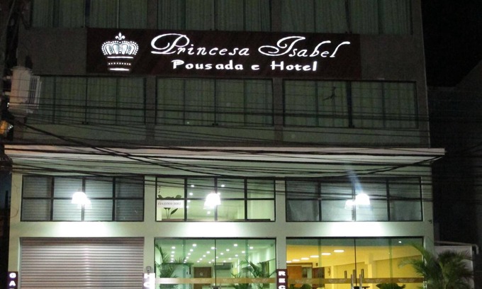 Chacara Flora Hotel | Discover Princesa Isabel Pousada: Family-Friendly Retreat