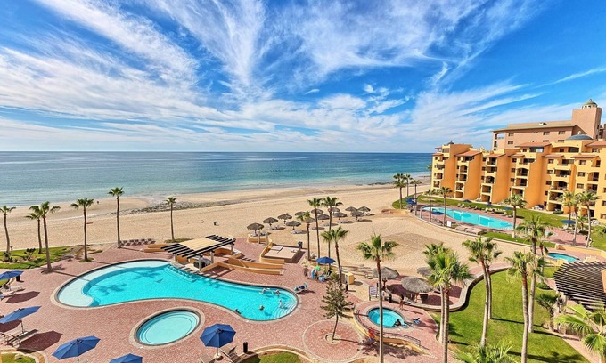 Puerto Penasco Condo | Beachfront Penthouse Condo with Pool and Ocean Views