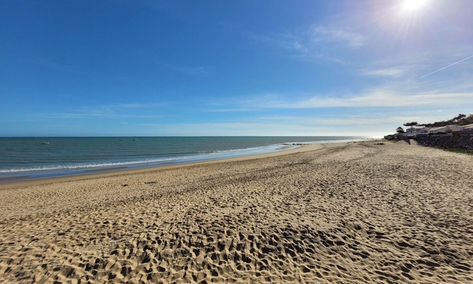 La Tranche-sur-Mer House | Family-Friendly Retreat at Princess House with Kitchen Amenities