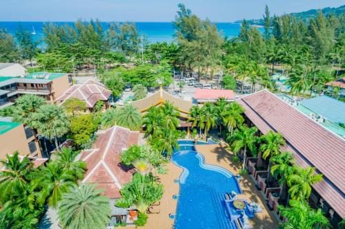 Kamala Resort | Beachfront Paradise at Princess Kamala Hotel - 4-Star Comfort